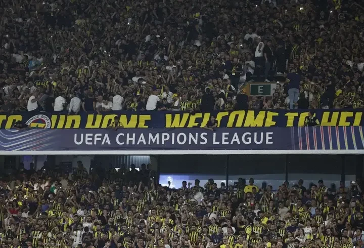 Fenerbahçe - Gornik Zabrze maçına ilgi yoğun! Biletler tükendi...