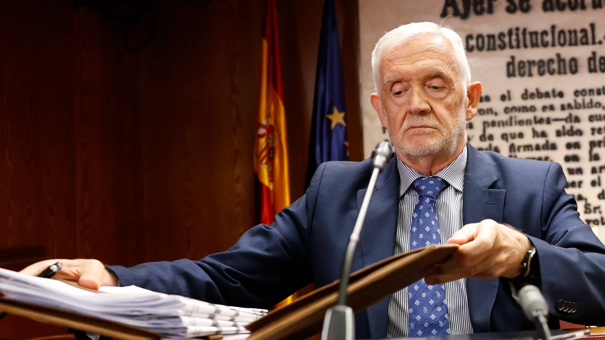 El DAO de Guardia Civil desliza en el Senado que la UCO incurriría en "exceso de protagonismo" y en iniciativas "tóxicas"