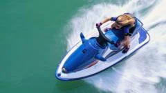 Speeding jet skiers with children on board 'remove plates to evade cameras', report says