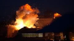 Russia ramps up threats against Ukraine. What does that say about the war?
