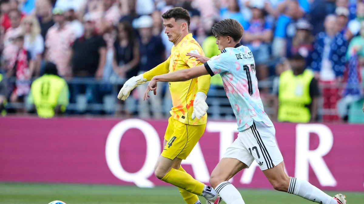 WM: Belgien kickt die USA mit Balogun raus