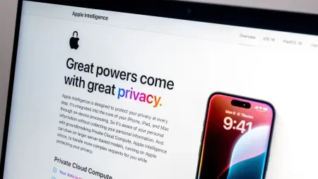 Neue Siri: Apple bleibt bei Datenschutzstrategie