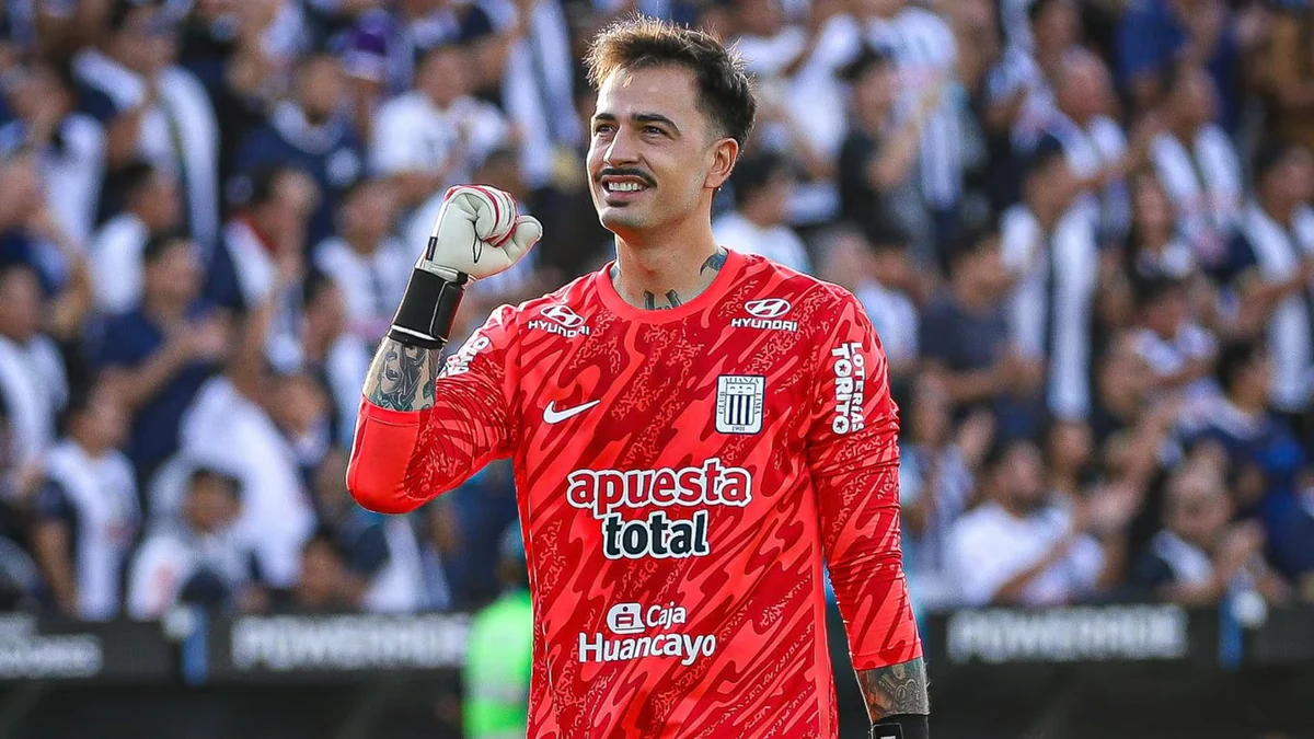 Alianza Lima anunció la salida de Guillermo Viscarra con emotivo mensaje sobre atajada ante Boca Juniors: “Algunas fotografías cuentan historias”