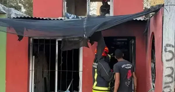 Torturaron a un joven, quisieron ocultar todo con un incendio y quedaron detenidos en Córdoba