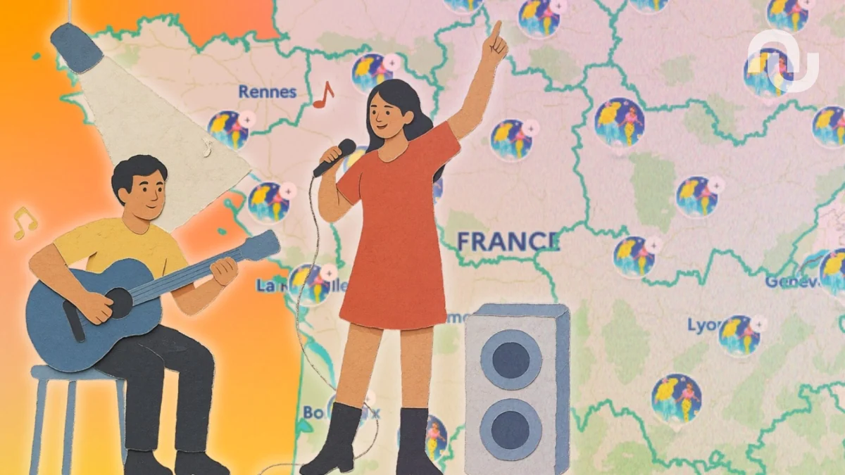 Fête de la musique 2026 : voici la carte des évènements partout en France