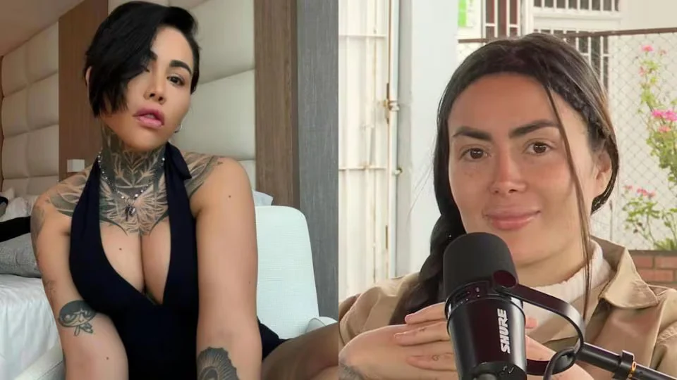 Yina Calderón habló sobre los rumores de embarazo de Epa Colombia y reveló detalles de la empresaria: “La está pasando muy mal”