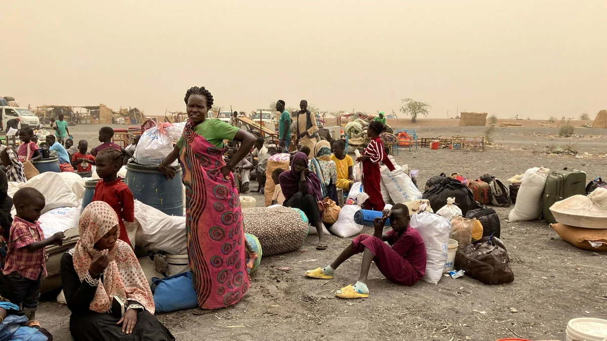Weltflüchtlingstag: Sudanesen in Kairo zwischen Angst und Hoffnungslosigkeit