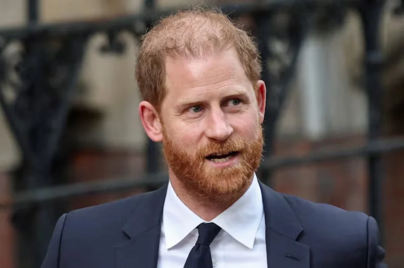 El príncipe Harry, al límite por la seguridad de Meghan y sus hijos: “Estaba al borde del llanto”