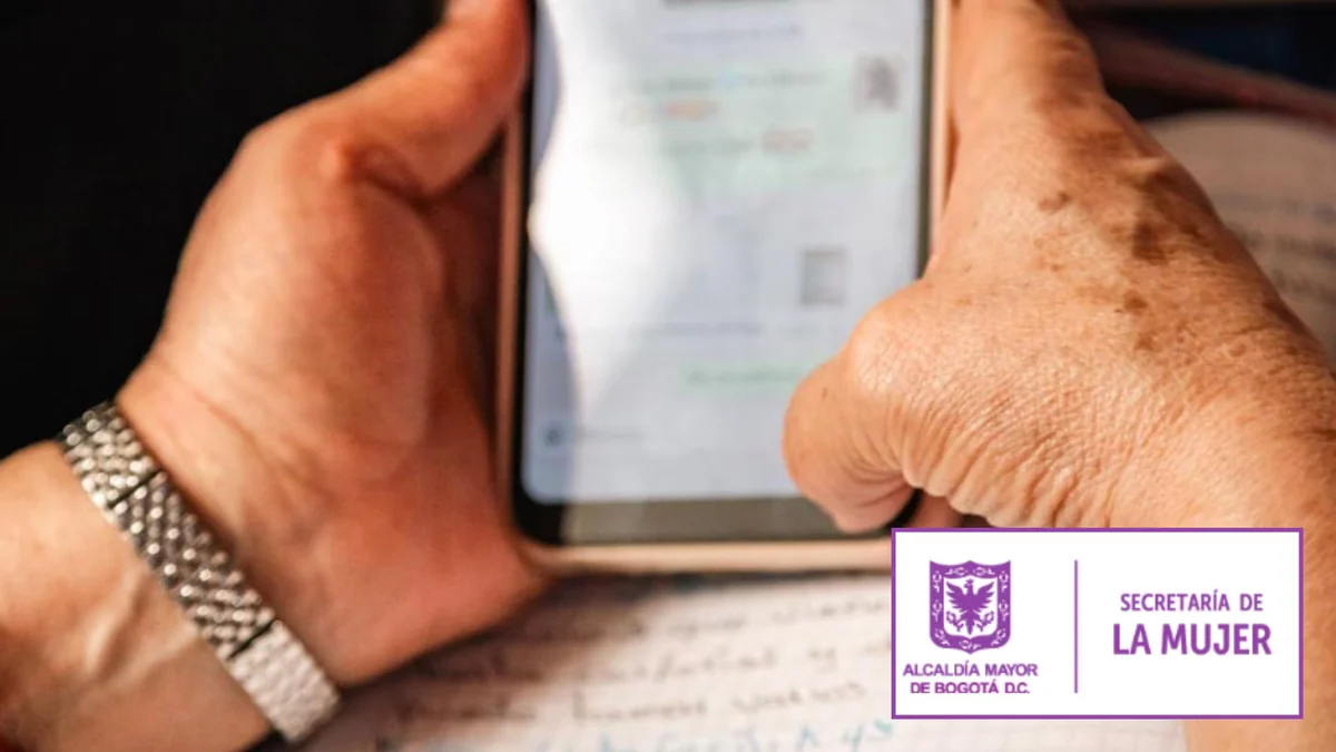 Secretaría de la Mujer de Bogotá abrió curso de prevención de violencias digitales: abecé de la convocatoria