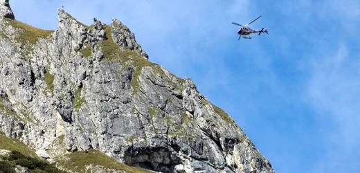 Bayern: 19-jähriger Bergsteiger stürzt in den Tod