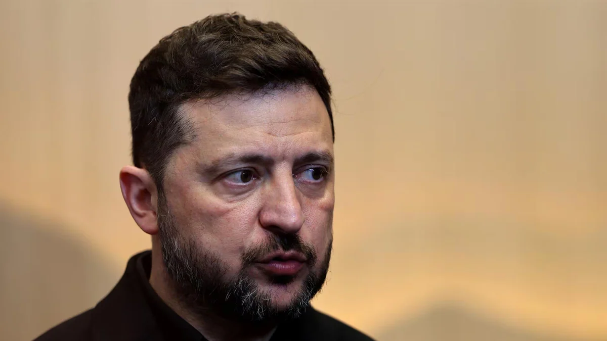 Zelenski asegura que en "meses" habrá condiciones para una paz digna "por la fuerza o por la diplomacia"