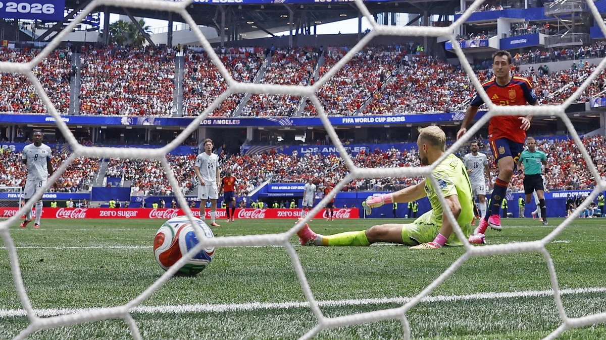 ¿El fútbol en serio es fútbol en serie?