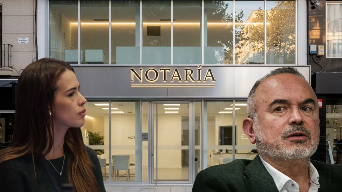 Mafe Carrascal negó influencia en la apertura de la Notaría 82 de Bogotá, creada a última hora y ahora bajo revisión: esto dijo