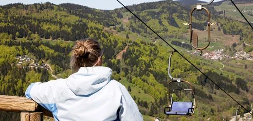 Therapie gegen Höhenangst: Wie ich meine Panik überwunden habe