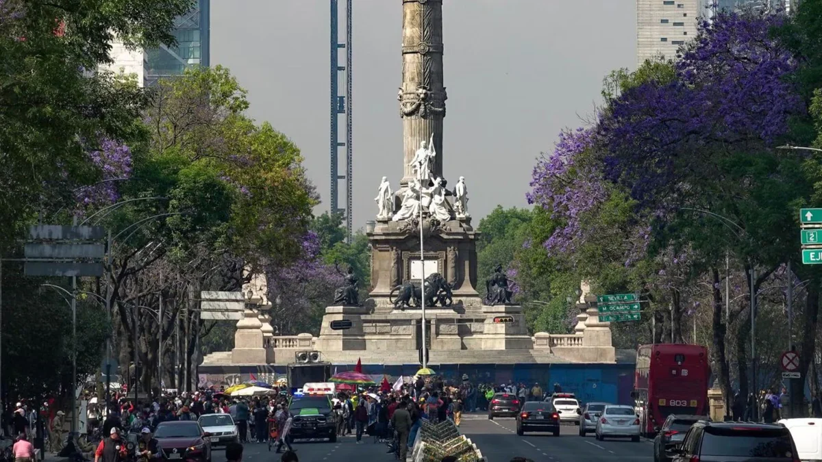 Bloqueos en carreteras y accidentes hoy miércoles 15 de abril: cerrada la circulación en Canela a partir de Añil, por manifestantes