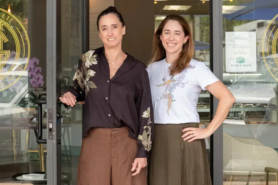 Chocolatería de dos hermanas venezolanas en Miami es elegida entre las mejores de EE. UU.: historia, sabores y orgullo latino