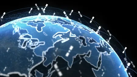 Amazon Leo: Genügend Satelliten im All für Satelliten-Internet-Konstellation