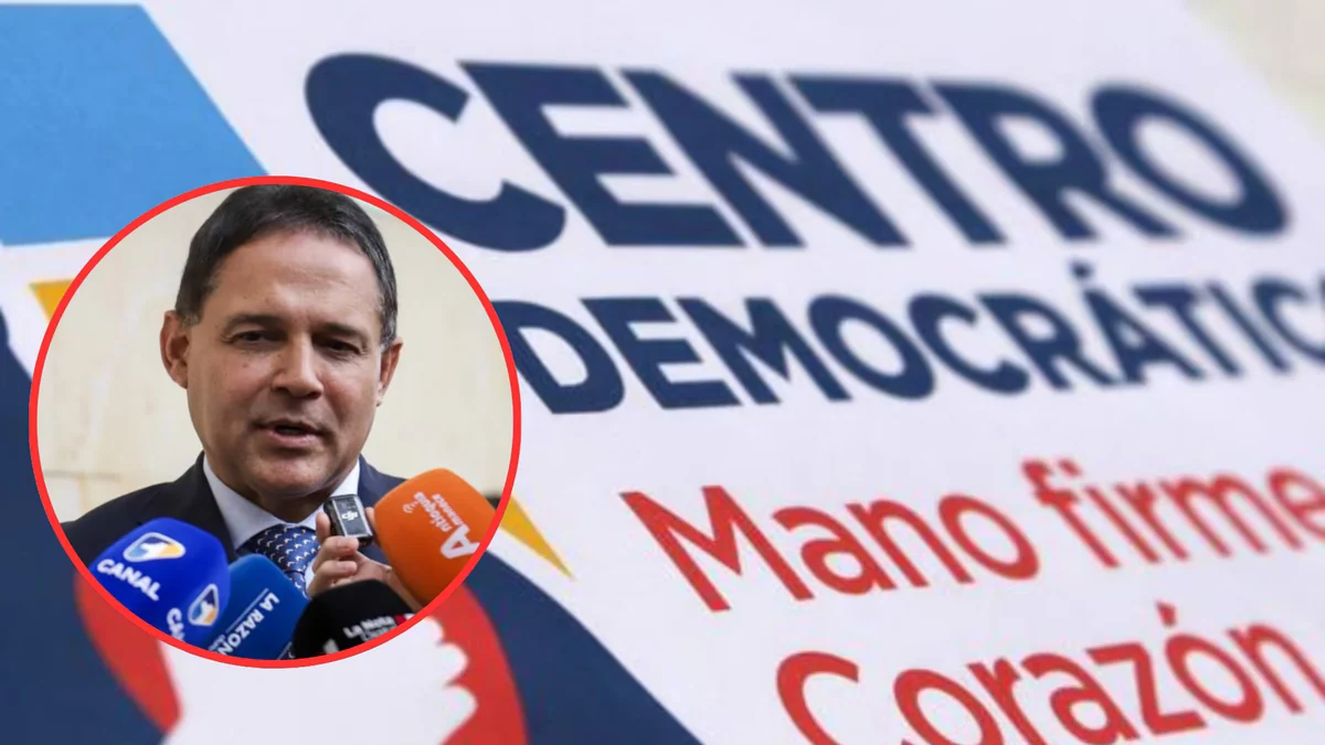 Centro Democrático negó que haya existido un acuerdo con el Pacto Histórico para la elección de Honorio Henríquez como presidente del Congreso