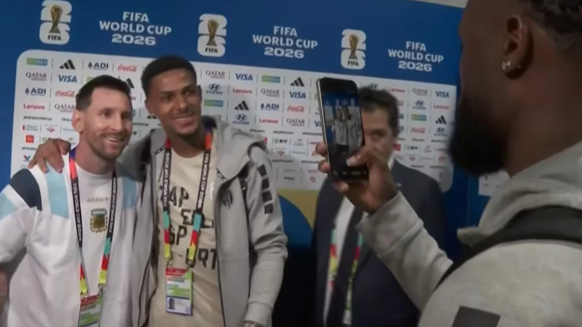El pedido de los jugadores de Cabo Verde a Lionel Messi después de Argentina-Cabo Verde: la reacción del capitán