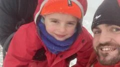 Boy, 9, aims to become youngest amputee to complete Three Peaks challenge