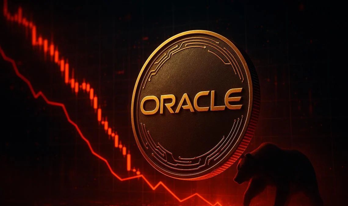 Azioni Oracle sotto $148 dopo il -19%: reggerà il supporto a $143?