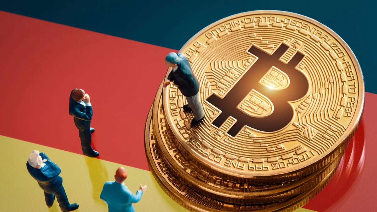 Ende der Krypto-Haltefrist: Initiative ruft zu öffentlichem Protest auf
