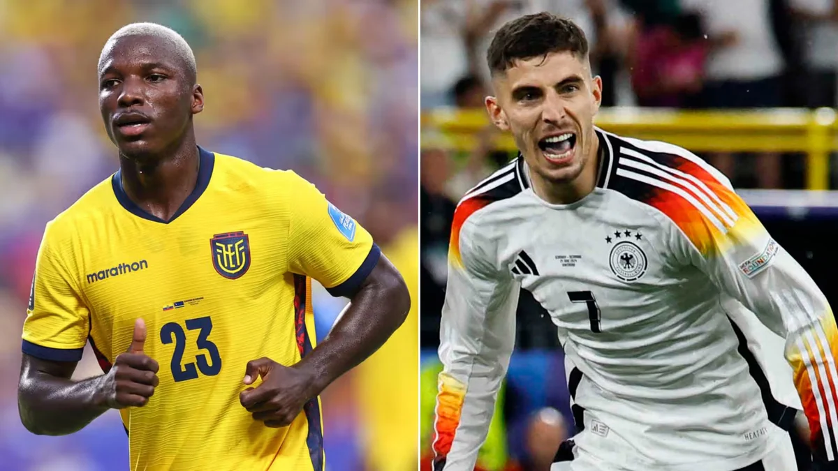 Dónde ver Ecuador vs. Alemania de forma segura: evita Roja Directa, FútbolLibre y otras URL peligrosas