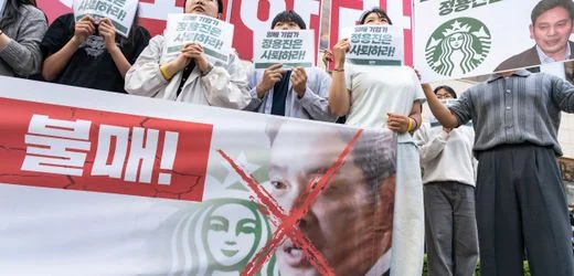 Südkorea: Starbucks rief einen »Panzertag« aus - nun sollen Mitarbeiter in Pflichtschulungen