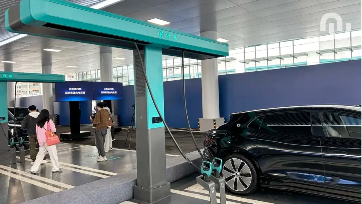 Les livraisons de BYD freinées par une production insuffisante de batteries, qui l’eût cru ?