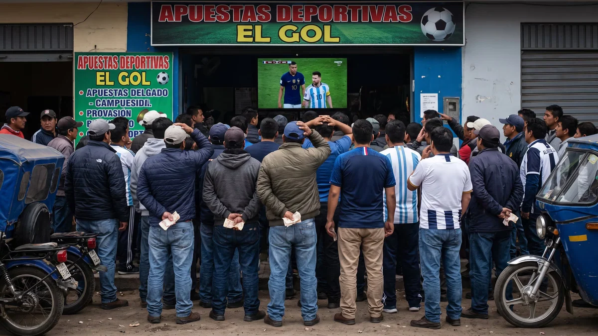 Apuestas en el Mundial 2026: cómo reconocer si tienes una adicción y qué hacer para evitarlo