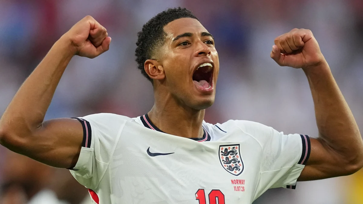 Sieg in Verlängerung: Bellingham schießt England ins WM-Halbfinale