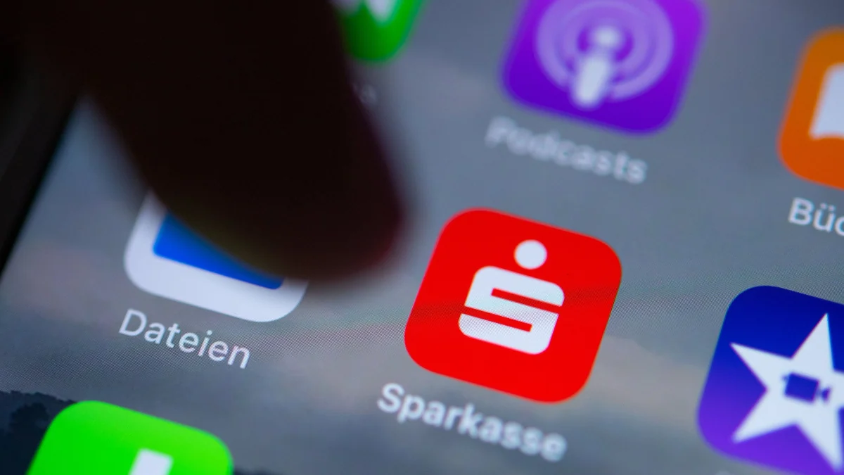 Jetzt auch bei der Sparkasse: Mit Aktien zocken gleich auf dem Smartphone