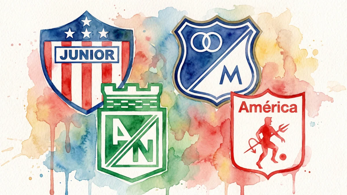 EN VIVO|Mercado de fichajes del fútbol colombiano: así se mueven las contrataciones de los equipos hoy, 18 de julio, previo al inicio de la Liga BetPlay