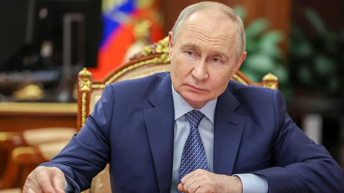 Wie der fallende Ölpreis Russlands Kriegswirtschaft bedroht
