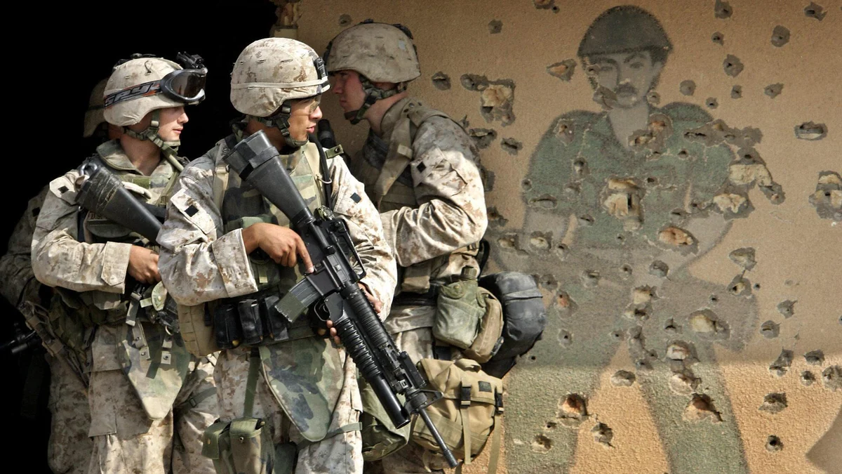 Los soldados de EEUU recibirán tratamiento con testosterona para aumentar la fuerza