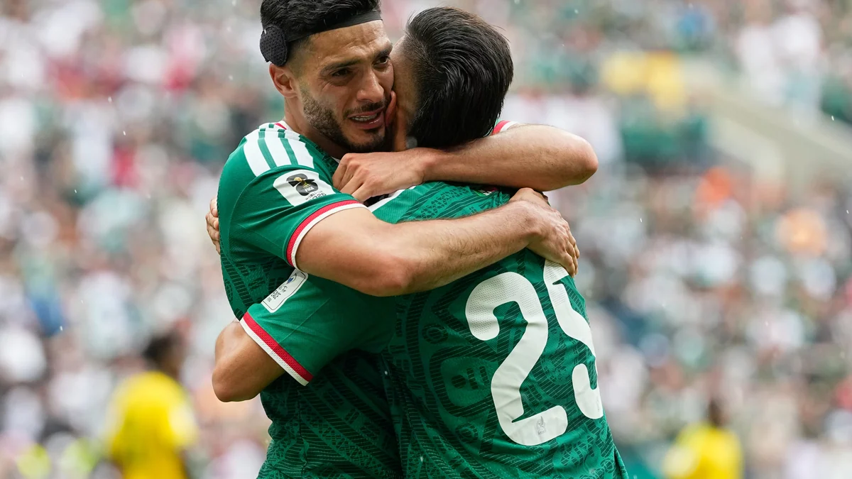 Raúl Jiménez detalla cómo planeó el gol que dedicó a su padre en la inauguración del Mundial 2026