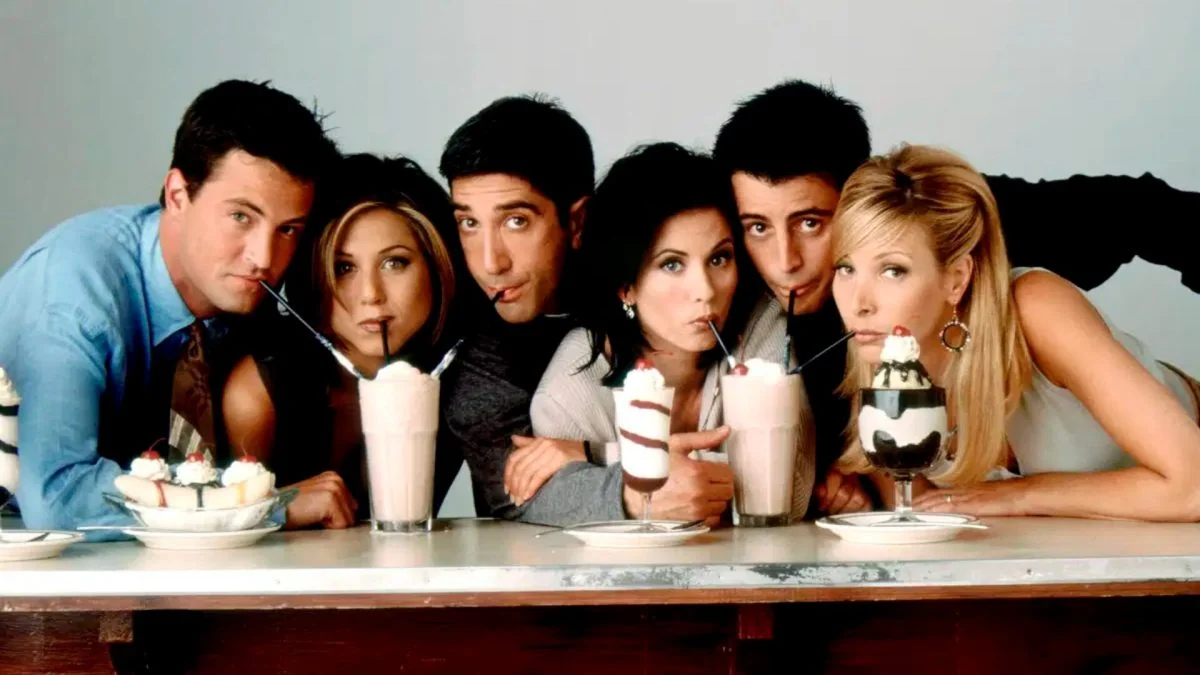 Netflix France annonce le retour complet de Friends, disponible pour tous les abonnés