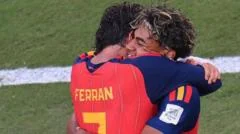 Victory for football? Spain triumph over 'embarrassing' Argentina