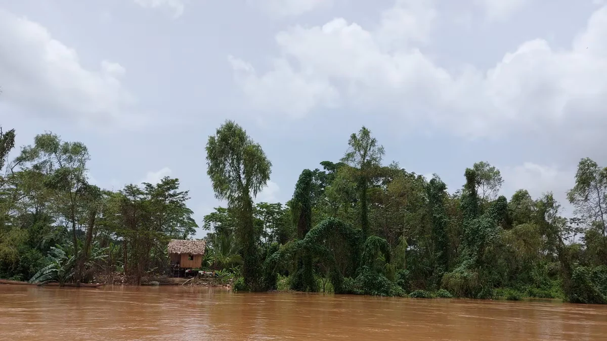 Honduras: Inundaciones dejan comunidades incomunicadas y cuantiosas pérdidas en Patuca y Wampusirpi