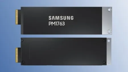 heise+ | Samsung startet Serienproduktion seiner ersten PCIe-6.0-SSD