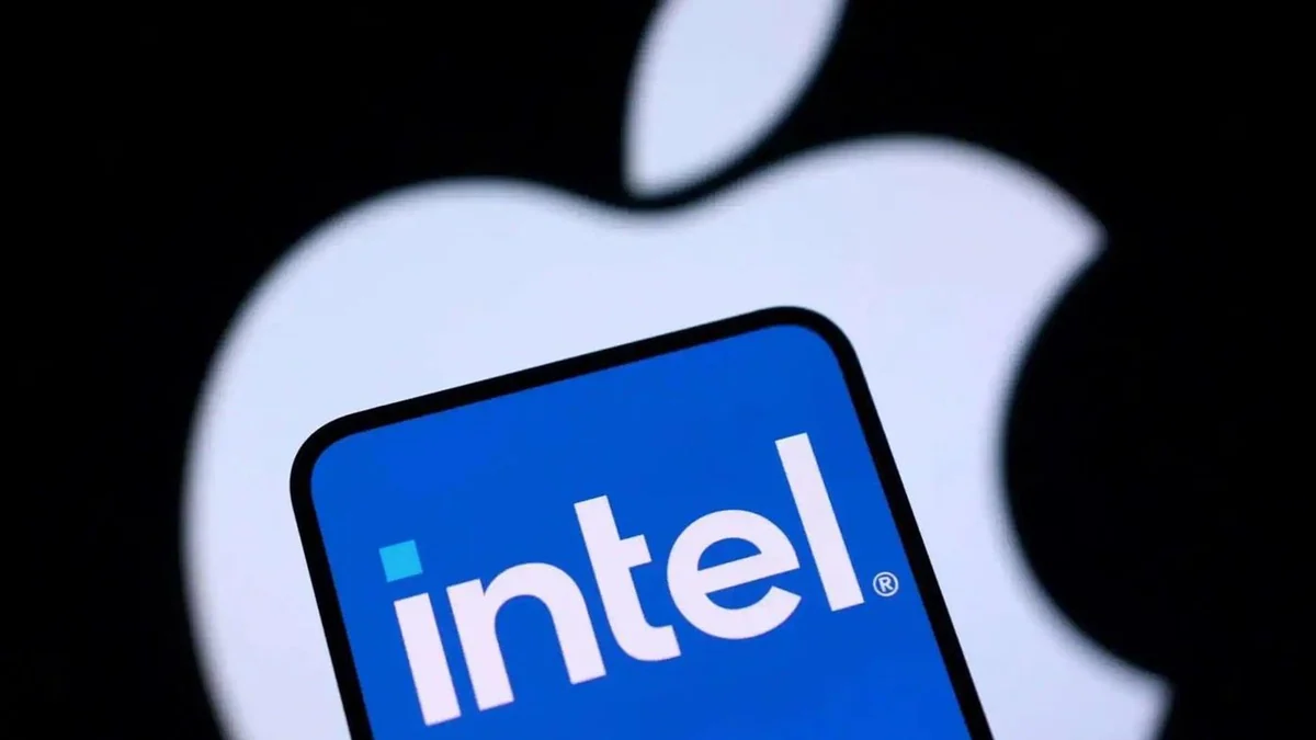 Apple ve Intel çip üretimi için ön anlaşmaya vardı: Intel hisseleri fırladı