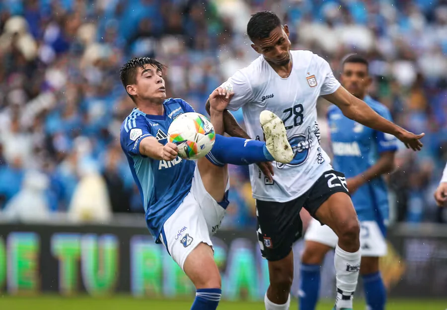 Esta es la figura de Millonarios que vuelve al cuadro azul para jugar la Liga BetPlay, tras breve paso por el extranjero