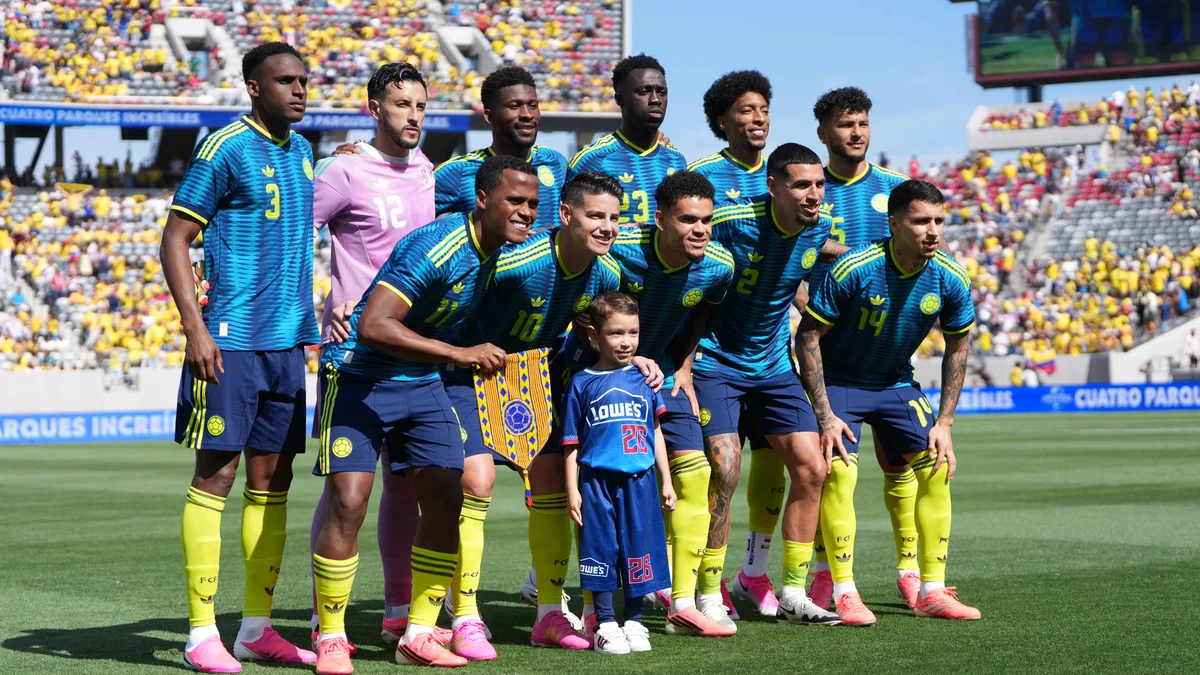 Sebastián Vignolo, narrador argentino, dio como favorita a la selección Colombia en la Copa Mundial de la FIFA 2026