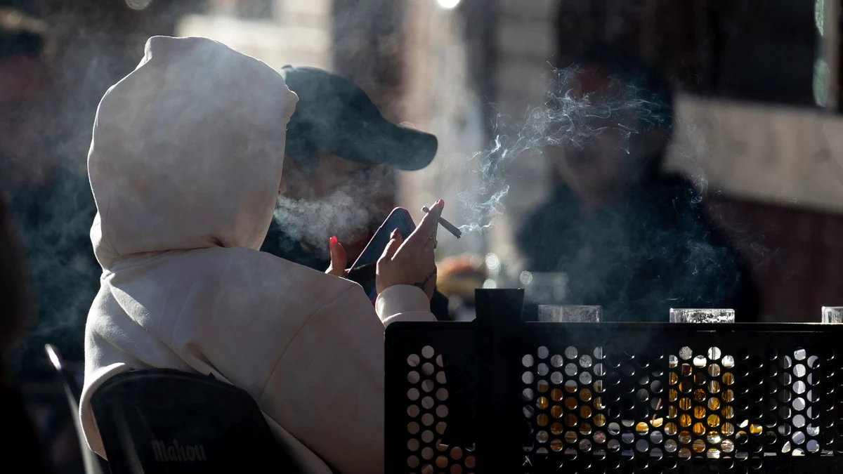 ¿Cuáles son las prohibiciones de la nueva ley antitabaco?
