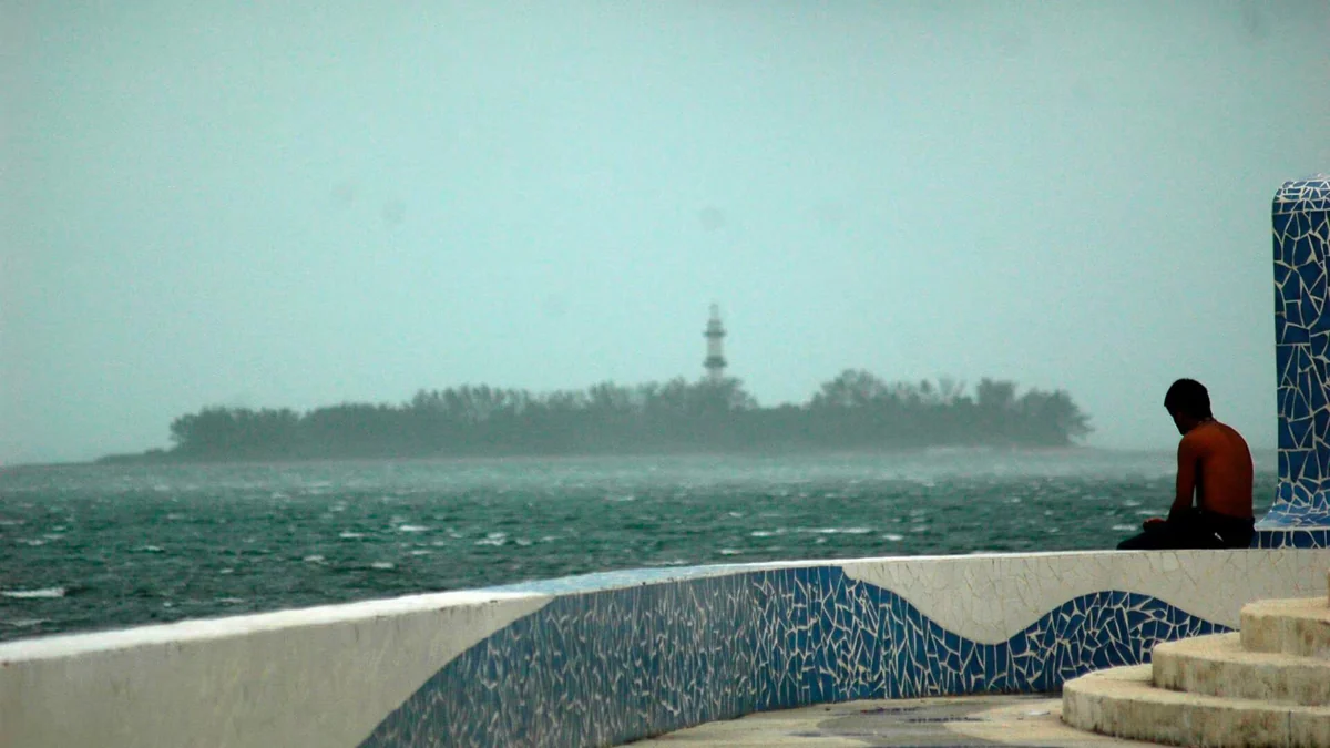 Clima del puerto de Veracruz: probabilidad de lluvia y temperaturas del 2 de junio