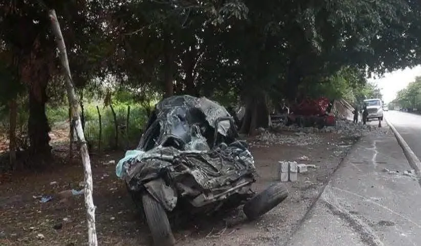Autoridades de Guatemala sancionarán a empresa de transporte pesado tras accidente fatal donde conducía un adolescente
