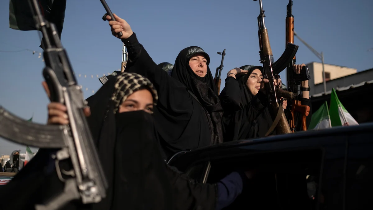 Irán juega con el reloj de EEUU: apuesta al desgaste