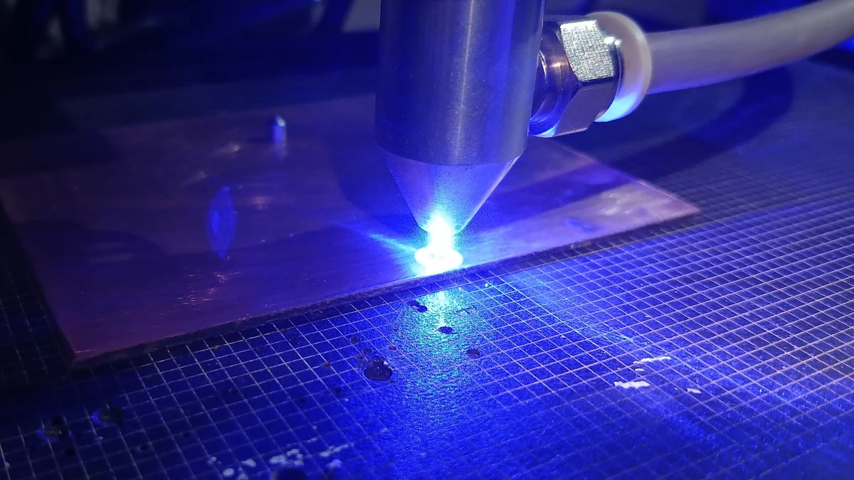 Я попытался изготовить PCB на CNC3018 под Linux. Всё оказалось сложнее, чем я думал