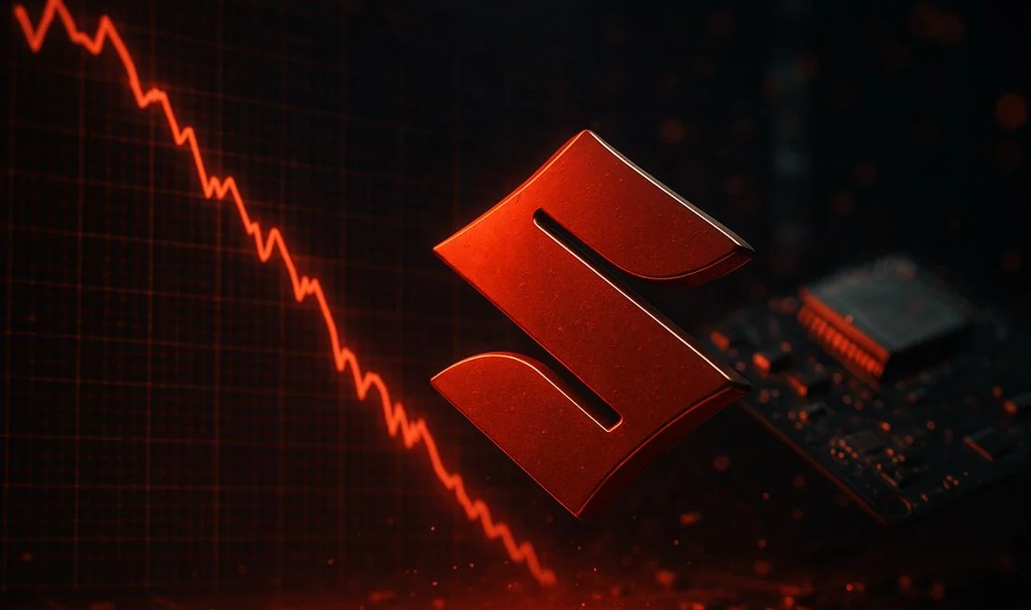 Azioni Suzuki a 286$: il rimbalzo intraday è solo una trappola?