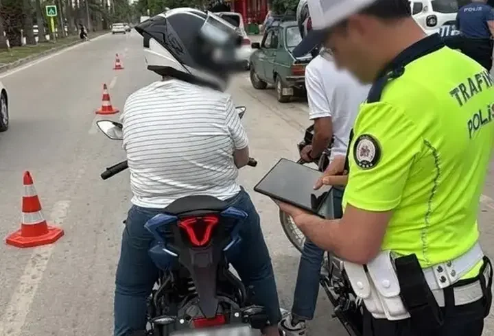 Kozan'da şok denetimler